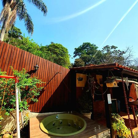 Aconchego de Itaipava: Nature Retreat with Jacuzzi & Kids Area Petropolis  Exterior photo