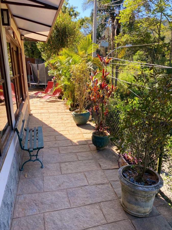 Aconchego de Itaipava: Nature Retreat with Jacuzzi & Kids Area Petropolis  Exterior photo