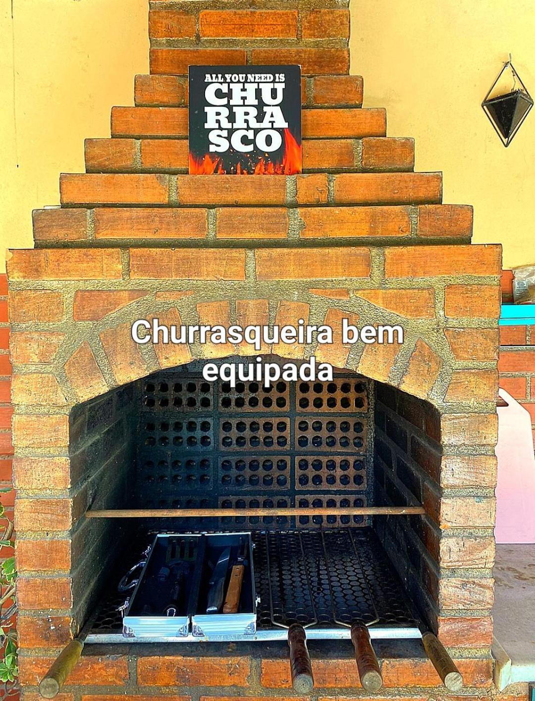 Aconchego de Itaipava: Nature Retreat with Jacuzzi & Kids Area Petropolis  Exterior photo