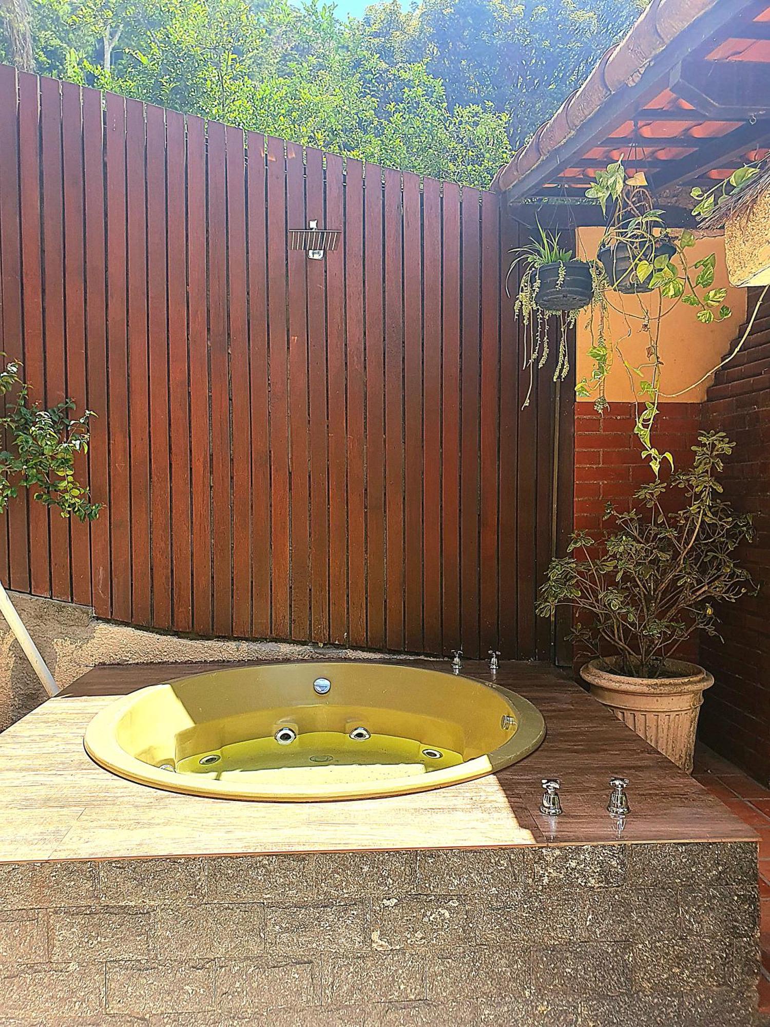 Aconchego de Itaipava: Nature Retreat with Jacuzzi & Kids Area Petropolis  Exterior photo