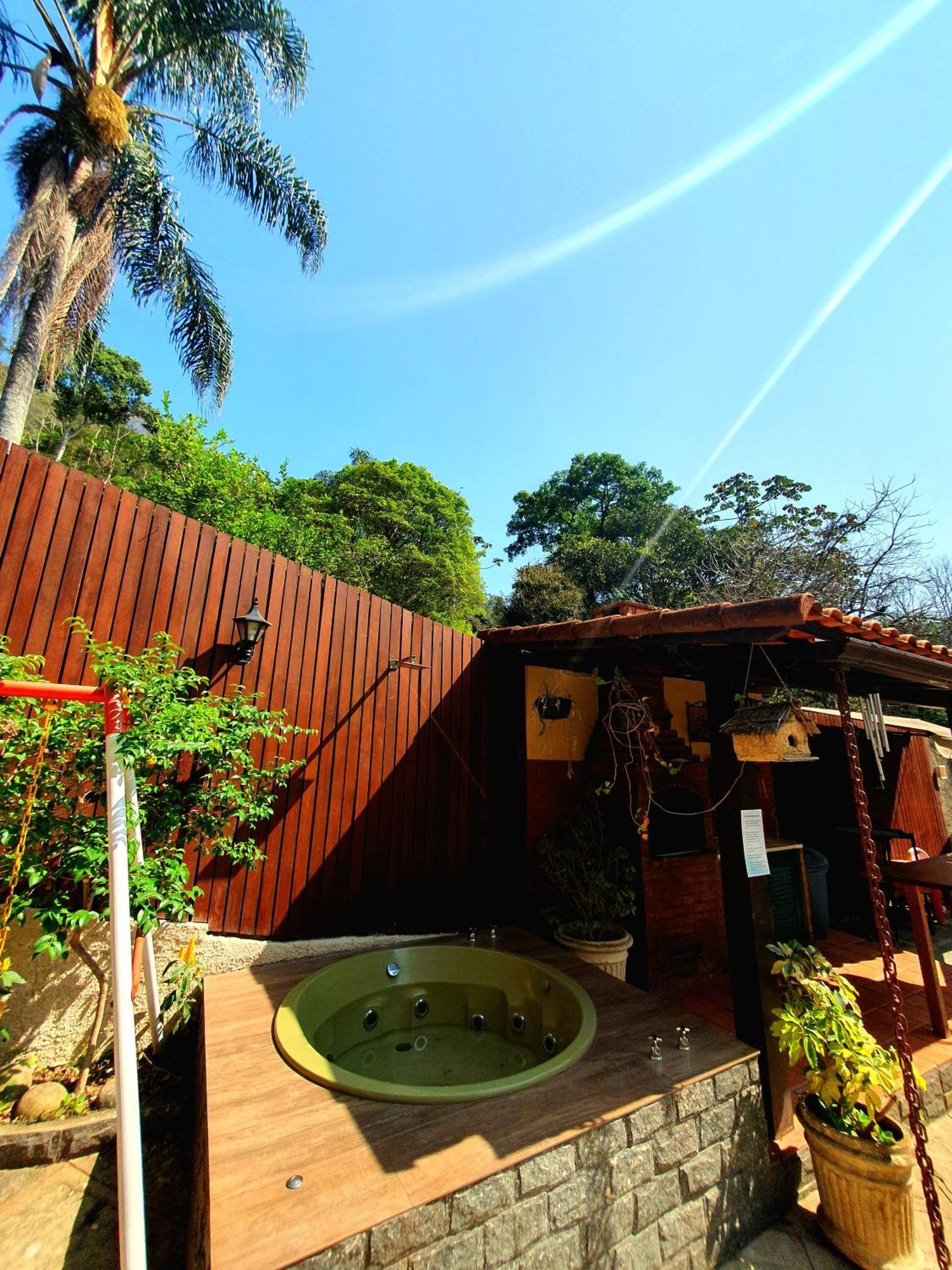 Aconchego de Itaipava: Nature Retreat with Jacuzzi & Kids Area Petropolis  Exterior photo