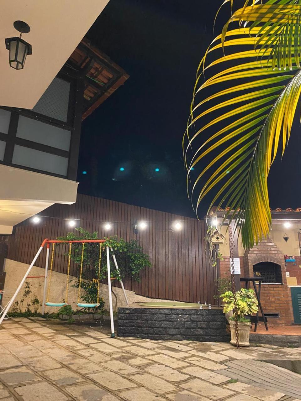 Aconchego de Itaipava: Nature Retreat with Jacuzzi & Kids Area Petropolis  Exterior photo