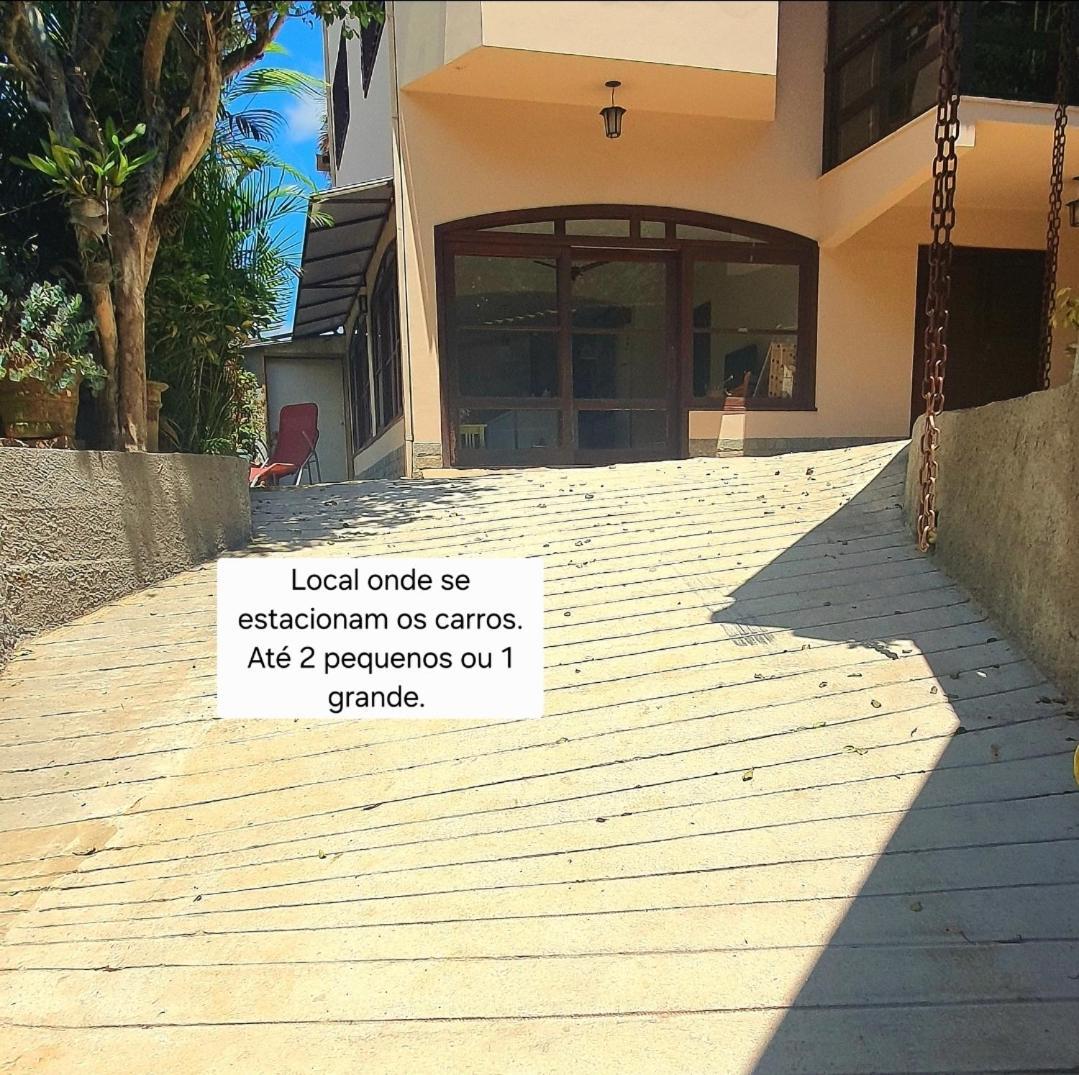 Aconchego de Itaipava: Nature Retreat with Jacuzzi & Kids Area Petropolis  Exterior photo